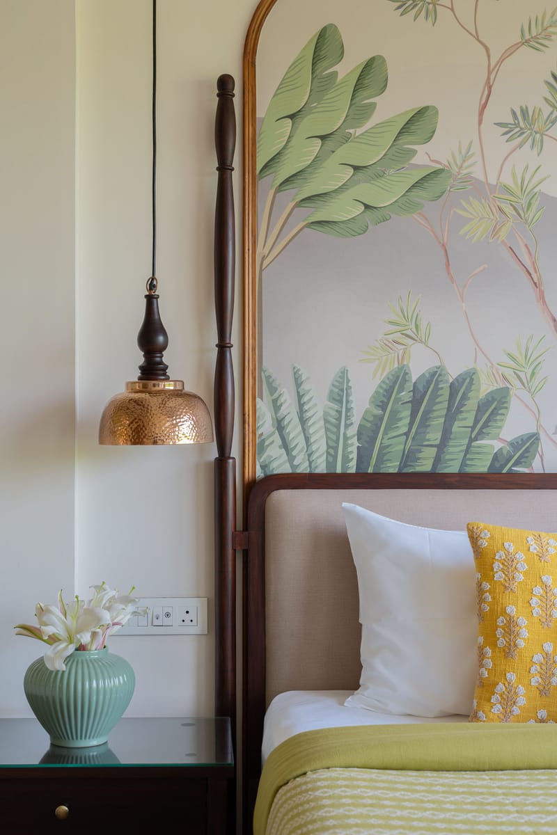 9 BHK @ The Heliconia Bungalows - Vagator – photo 19