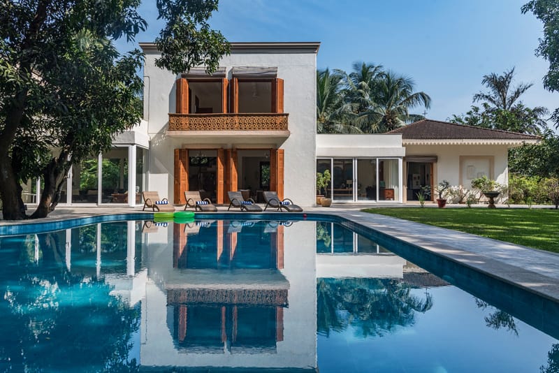 Hacienda by the Sea - Alibaug, Maharashtra – photo 14