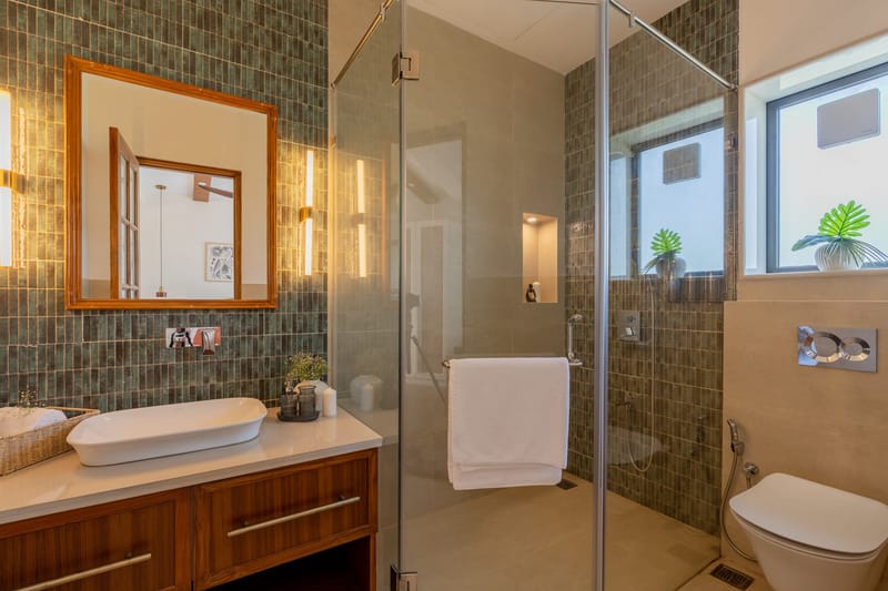 9 BHK @ The Heliconia Bungalows - Vagator – photo 15