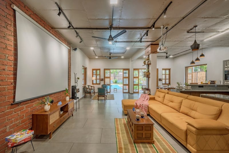 Atmos, The Brick House - Alibaug, Maharashtra – photo 7