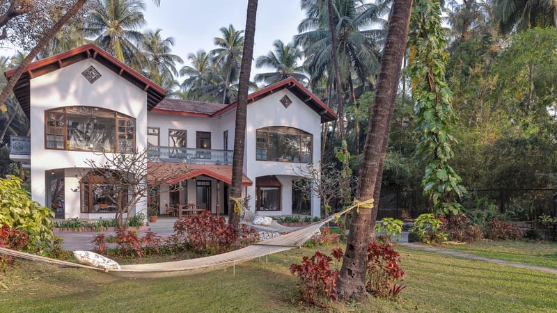Thalassea - Thal, Alibaug – photo 1