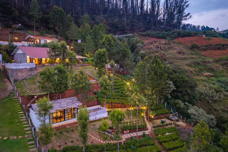 Chettynad Bungalow @ Under The Stars – photo 11