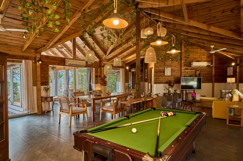 Anjee's Chalet – photo 1