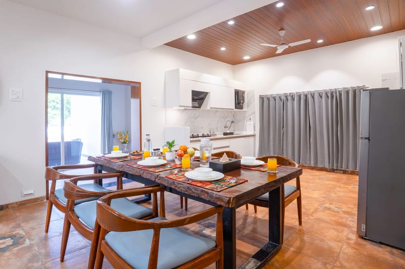 Lavender Crest | Pet- friendly 4-BHK Villa With Private Pool , Garden Area,  and Outdoor seating | Near Bhimashankar Walls Trek – photo 37