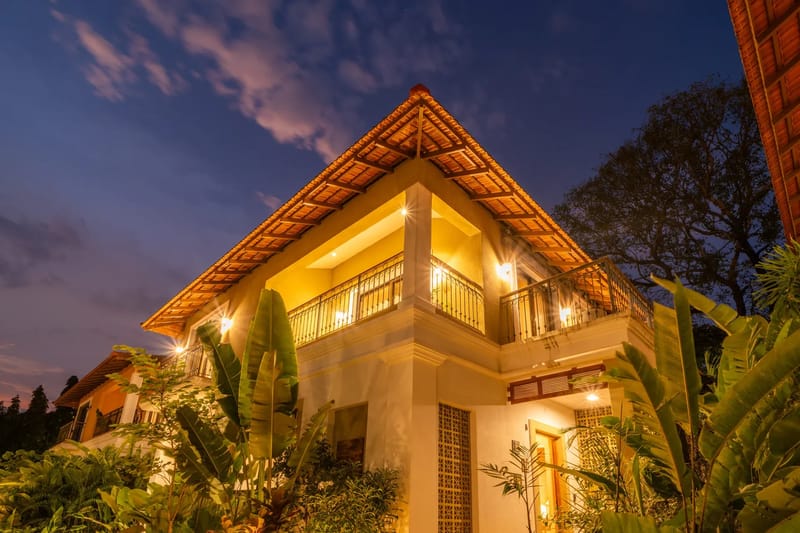 Villa Euphoria | 4-BHK | Pvt Pool | Ent. Lounge – photo 28