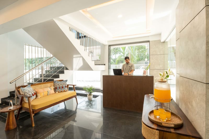 Apartment @ StayVista Residences at Baner - Balewadi – photo 14