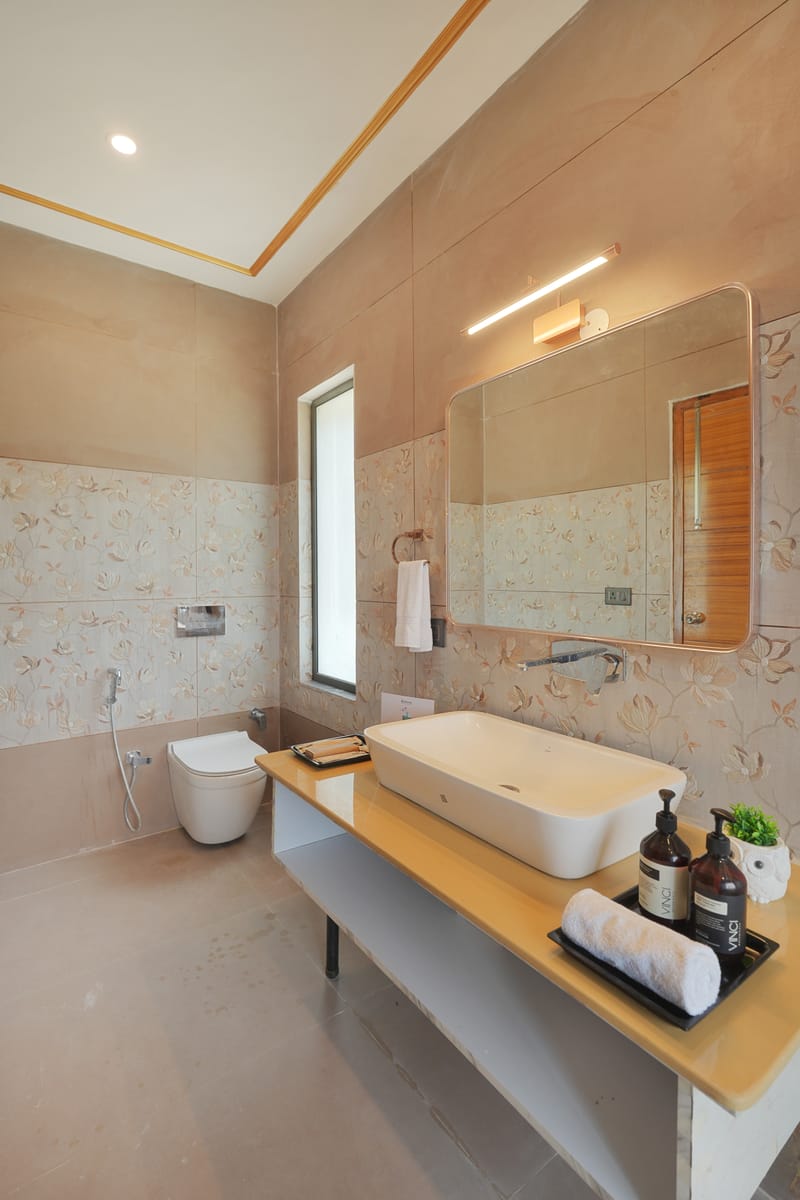 Kosh Villa | 5-BHK Villa With Rooftop Terrace, Pool Table & Mountain Views – photo 24