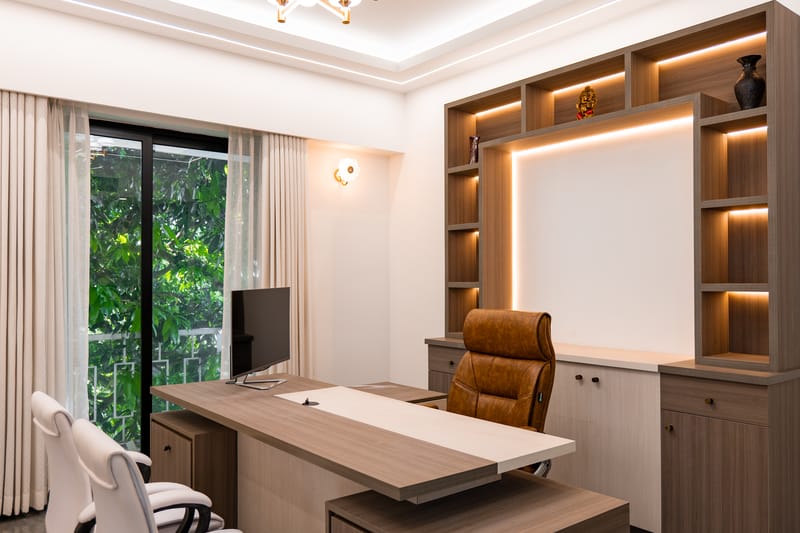 Nedumbally | 4-BHK Villa with Office Space, Balcony Sit-Out & Lounge Area |  Near Edapally Church – photo 6