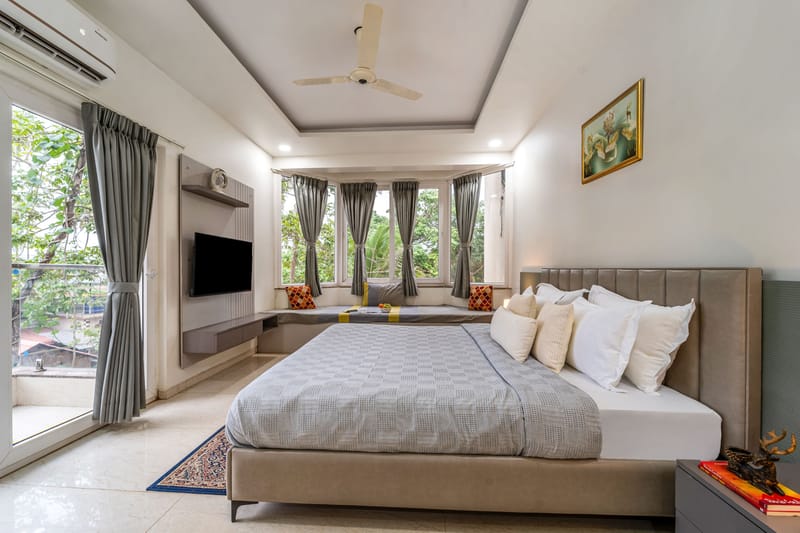 Palmshade M2 Retreat -  Anjuna – photo 25