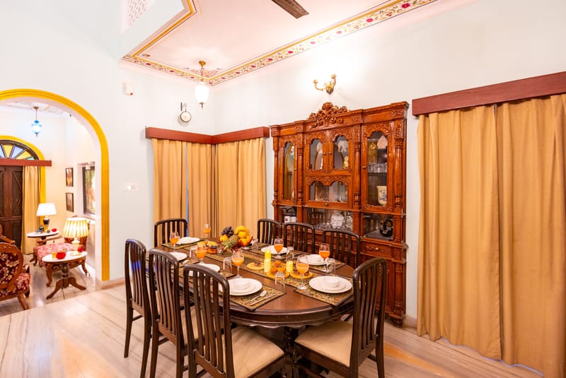 Bassi House | 4-BHK Villa with Sit Out Area, Lounge and Garden Area – photo 5