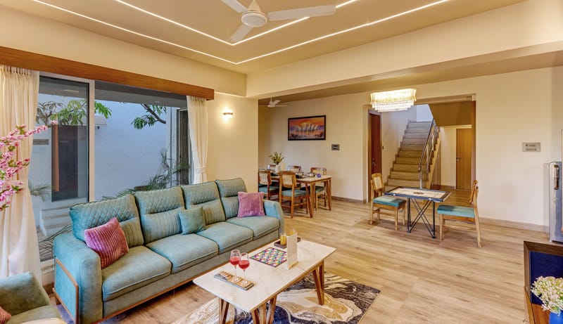 Playground : 3 Villas – photo 61