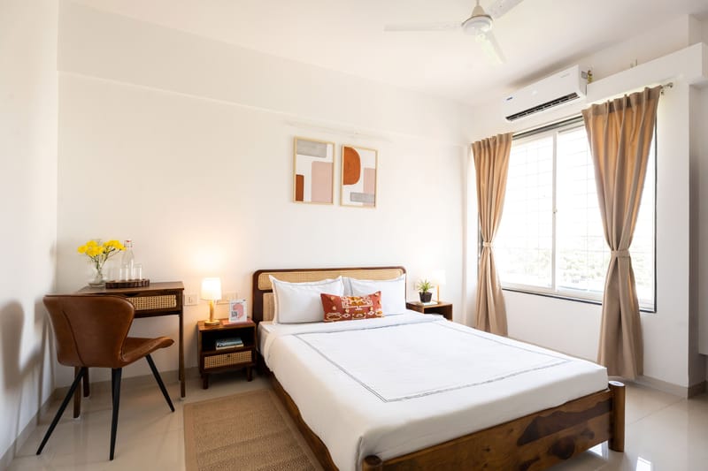Apartment @ StayVista Residences at Baner - Balewadi – photo 12
