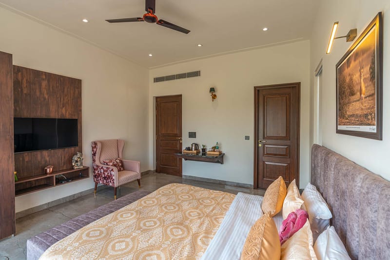 Francolin Farmstay - Sohna – photo 22