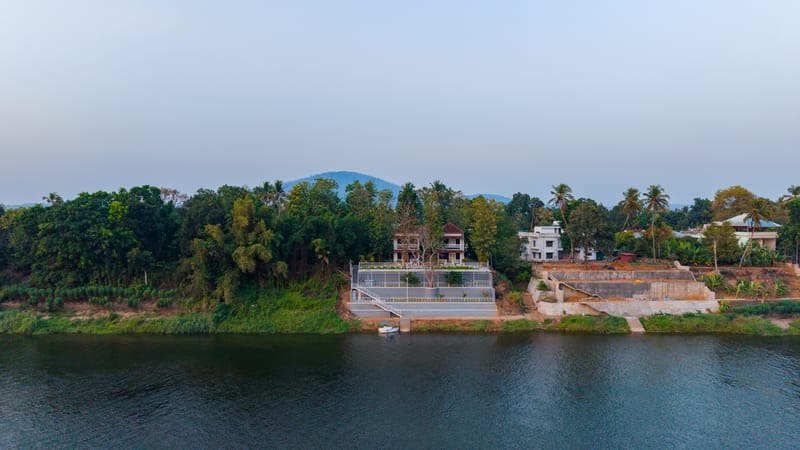 Vintage Retreat | 5-BHK Riverfront Heritage Villa With Speed Boat, Ayurvedic Spa & Cultural-Themed Rooms Near Malayattoor – photo 37