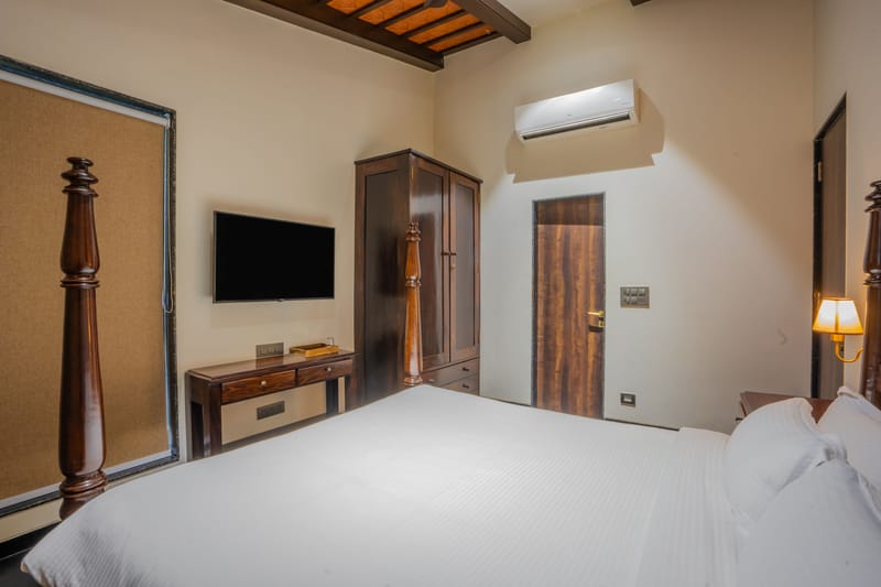 Energise Soul Retreat Anahata Aalaya | Pet-friendly 3-BHK Villa With Garden, Gazebo, Patio Seating & Outdoor dining space – photo 39