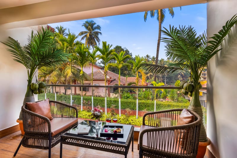 Villa Plume | 4-BHK Pet-Friendly Villa with Private Pool and Sit Out | Near Calangute Beach – photo 12