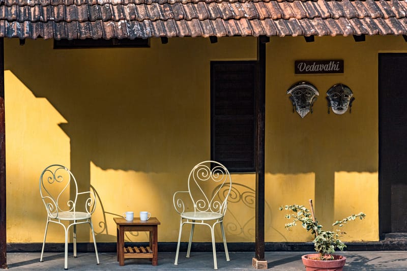 Suvarna Sangam (Vedavathi) - Villa in Udupi, Karnataka – photo 4