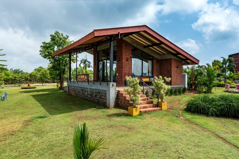 SATORI ~ Aves (Independent Cottages) - Mulshi, Maharashtra – photo 27