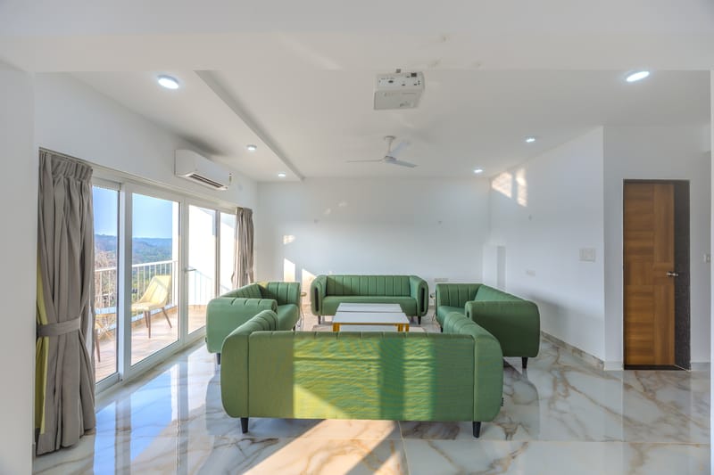 Midpoint UMA | Pet-friendly 7-BHK Villa with Private Pool , Entertainment Area and kids’ area – photo 35
