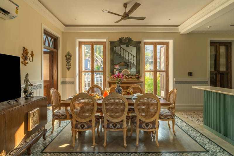 Maison Privée - Siolim – photo 18