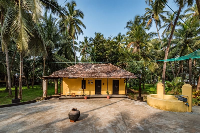 Suvarna Sangam (Vedavathi) - Villa in Udupi, Karnataka – photo 6