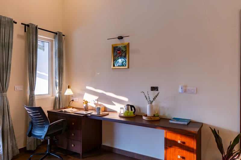 Tranquility | 5-BHK Pet-Friendly Villa With Pool, Jacuzzi, Terrace Sit Out and Garden Area – photo 26