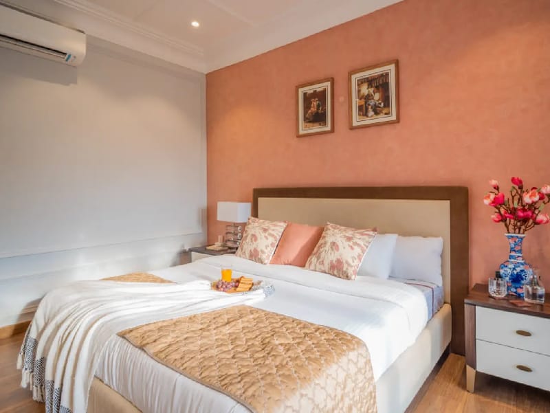Suntuarios Casa Ivy | 4-BHK | Pvt Pool | Jacuzzi | Gazebo | Lift – photo 29