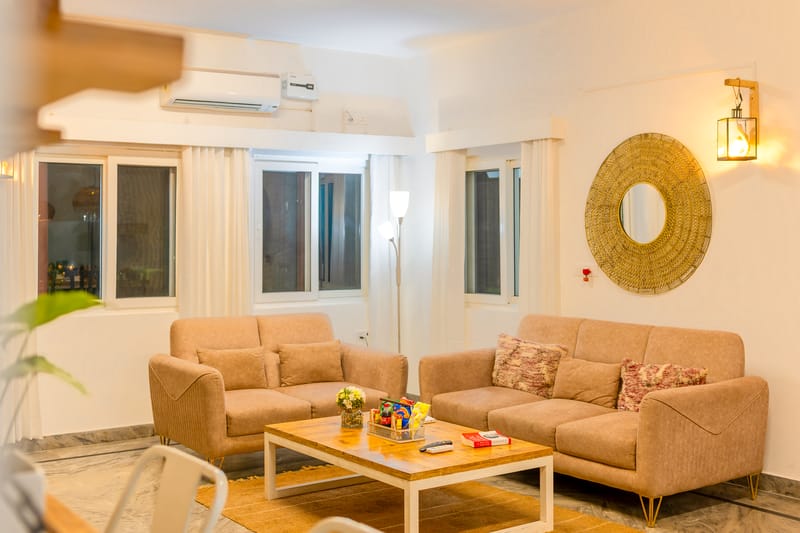 Luxe FarmAcre | Pet-friendly 4-BHK Villa With Private Pool, Garden & Terrace – photo 30