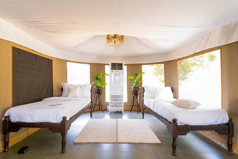 Masava - Luxury Tents – photo 17