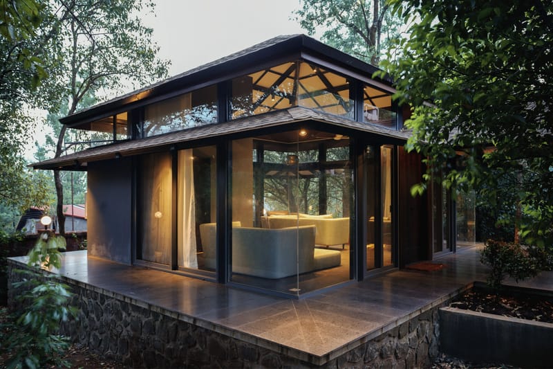 The Glasshouse - Panchgani, Maharashtra – photo 1