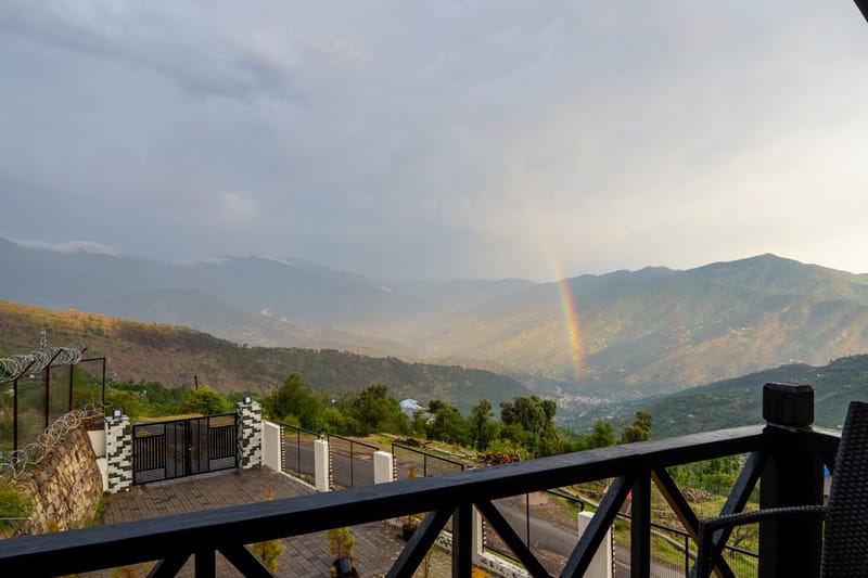 Chalet Royale W/ Zen Deck – photo 3