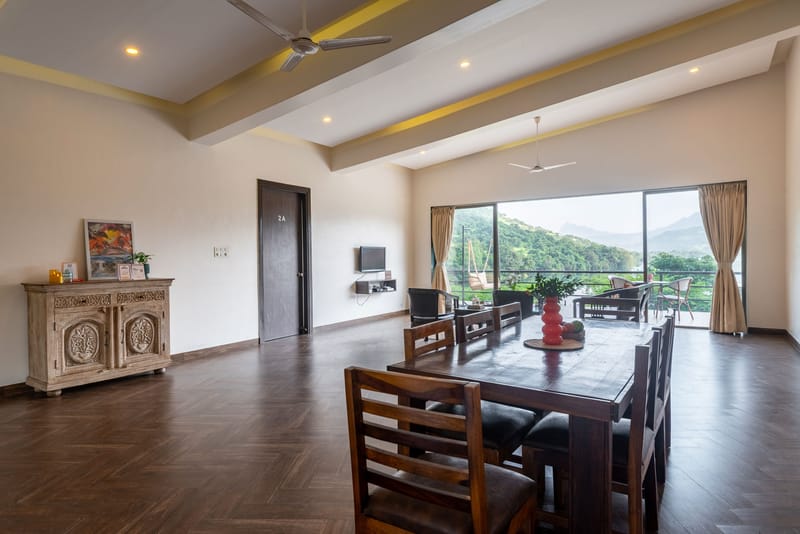 Shivom Villa 8 - Pawna – photo 49