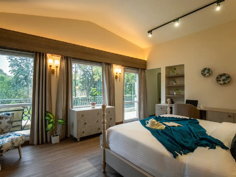  Esh | Charming Pet-friendly 6-BHK Villa With Private Pool & Garden – photo 11