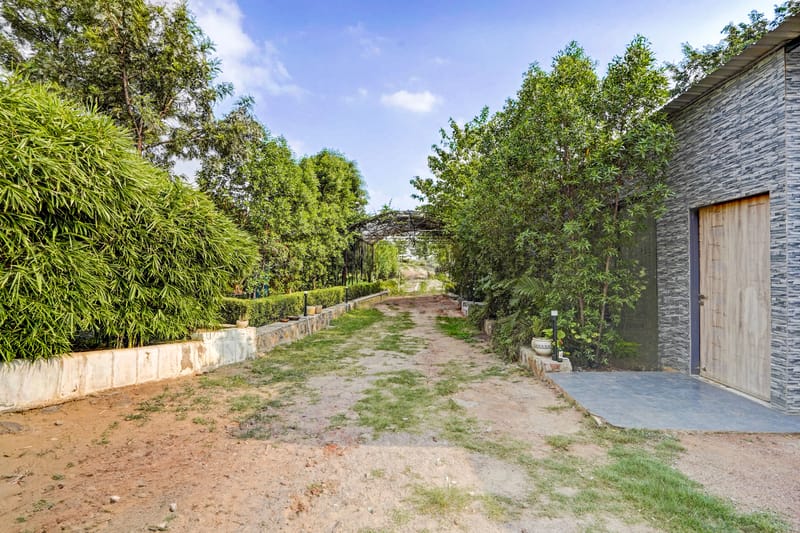 Fortezza | Pet-friendly 6-BHK Farmhouse With Private Pool, Gazebo & Lush Garden – photo 41