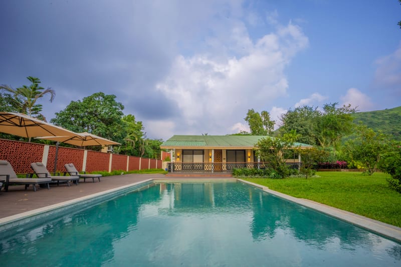Energise Soul Ajna Villa | Pet-friendly 3-BHK With Patio, Garden & Outdoor pool | Near Trimbakeshwar Jyotirling Temple – photo 22