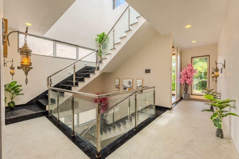 RK Villa | 4-BHK Hideaway with Private Pool, Sit-Out & 360° Panoramic Views, Close to Korigad Fort – photo 6