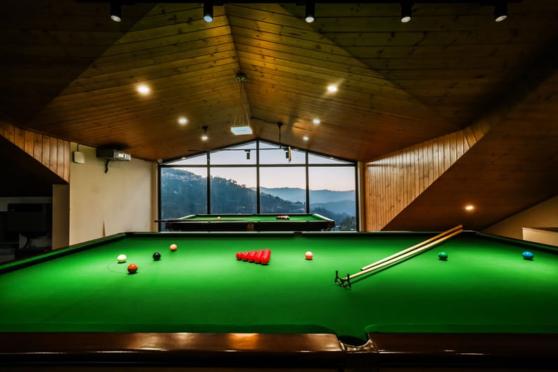 Hillshades | 3 BHK with Sit-out Area, Shared Pool, Restaurant, Game Zone and Scenic Hill Views – photo 34
