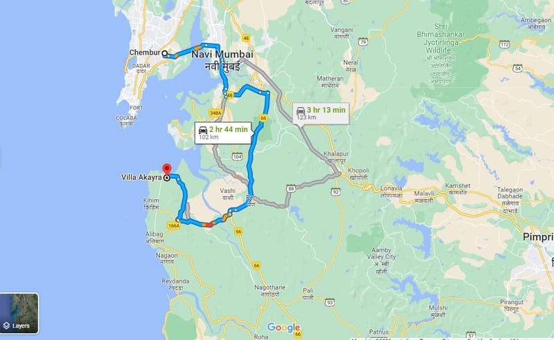 Estella - Alibaug, Maharashtra – photo 61