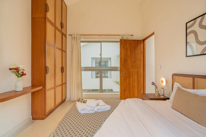 Mirai Villa Sukoon | 3-BHK | Pvt Pool | Proximity To Popular Beaches – photo 32