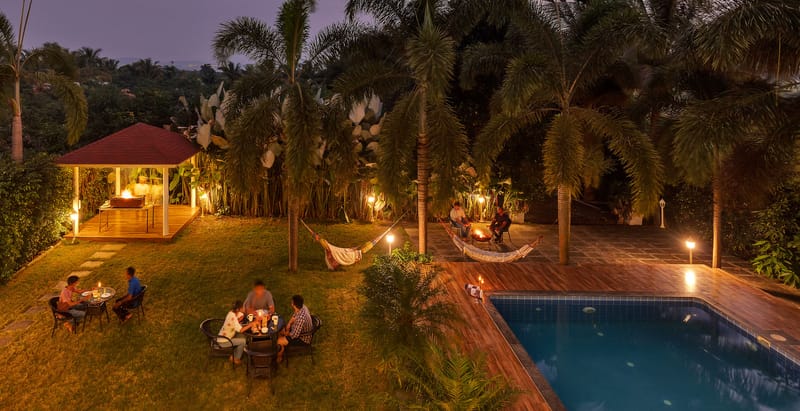 Mango Vino - Nashik, Igatpuri, Maharashtra – photo 35