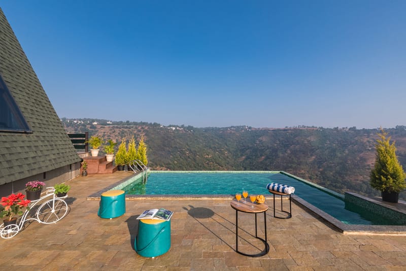 A Vantage - Panchgani, Maharashtra  – photo 2