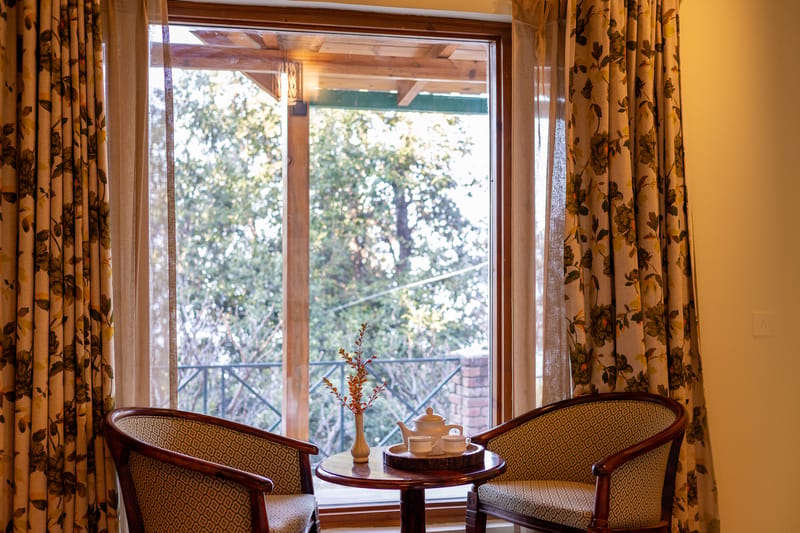 Hill Homes Cottages Mulberry | 2-BHK With Workstation Patios With Hill Views, Near Mukteshwar | Pet-friendly – photo 10