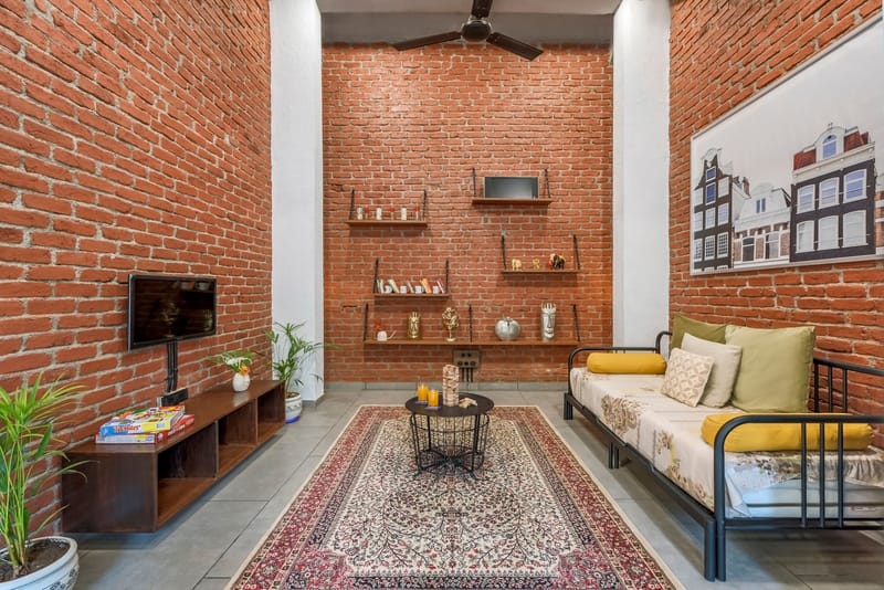 Atmos, The Brick House - Alibaug, Maharashtra – photo 4