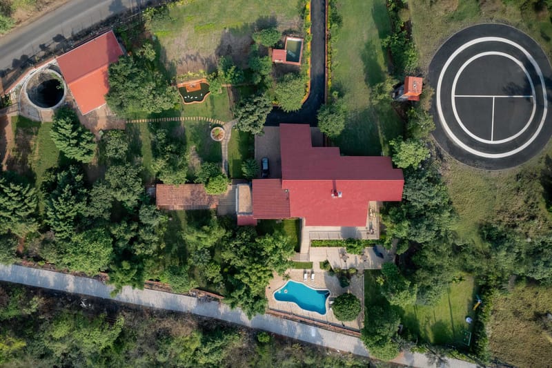 Villa Rouge – photo 38