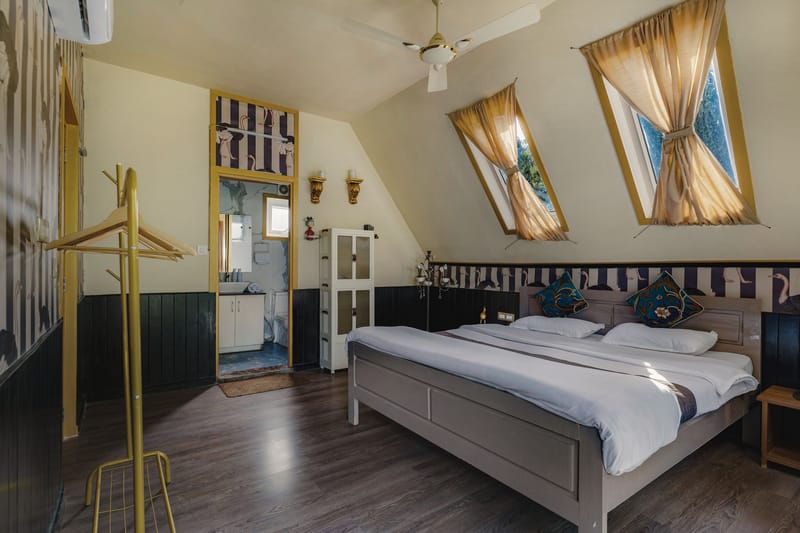 Cheese Cottage Estate ~ Olive Chalet – photo 9