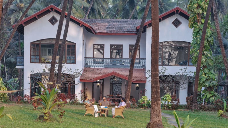 Thalassea - Thal, Alibaug – photo 34