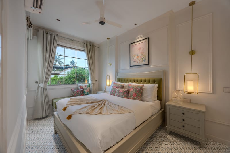 Kensho Villas Colva | 4 BHK Villa With Private Pool, Bathtub – photo 15