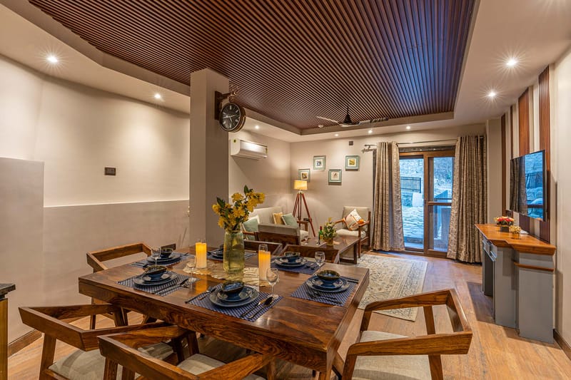 3 Rooms @ Residences by Tarika - Chail – photo 8