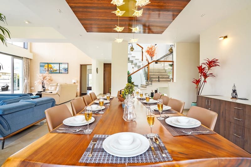 Nimishka Villa | 5-BHK Haven With Pvt Pool, Lavish Garden & Scenic Views – photo 10