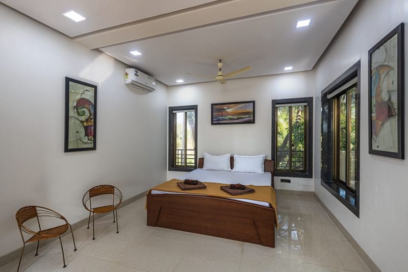 Serene Retreat (Suites) - Alibaug, Maharashtra – photo 5